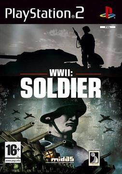 WWII: Soldier - PlayStation 2 (PAL España)