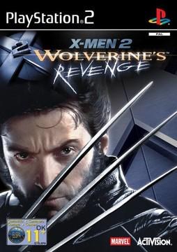 X-Men 2: Wolverine's Revenge - PlayStation 2 PAL