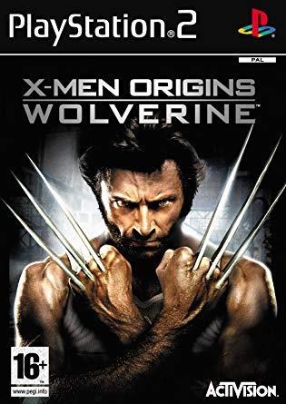 X-Men Origins: Wolverine - PlayStation 2 - PAL España