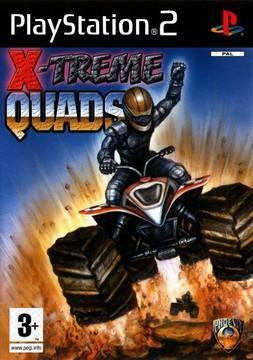 X-Treme Quads - PlayStation 2 - PAL España