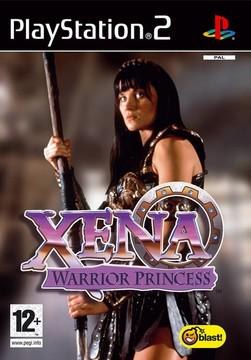 Xena: Warrior Princess - PlayStation 2 PAL España