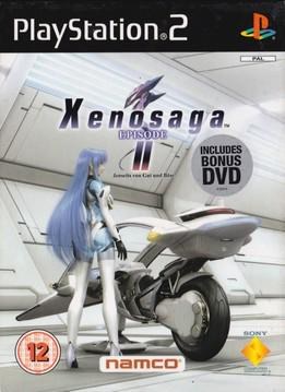 Xenosaga 2 - PlayStation 2 - PAL España