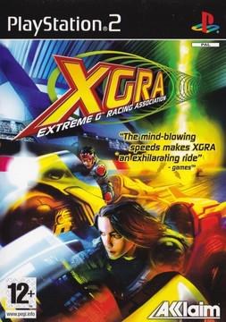 XGRA para PlayStation 2 - PAL España