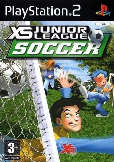 XS Junior League Soccer - PlayStation 2 PAL España