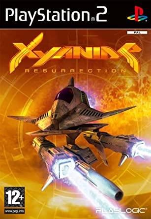 Xyanide Resurrection - PlayStation 2 PAL España