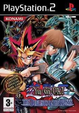 Yu-Gi-Oh Duelists of the Roses - PlayStation 2 PAL España