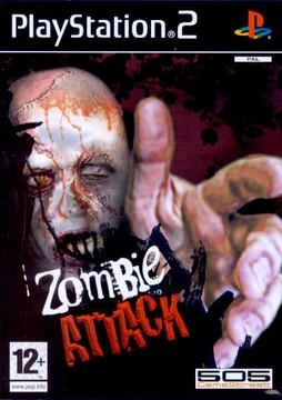 Zombie Attack - PlayStation 2 PAL España