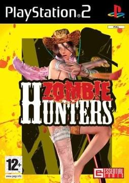 Zombie Hunters - PlayStation 2 PAL España