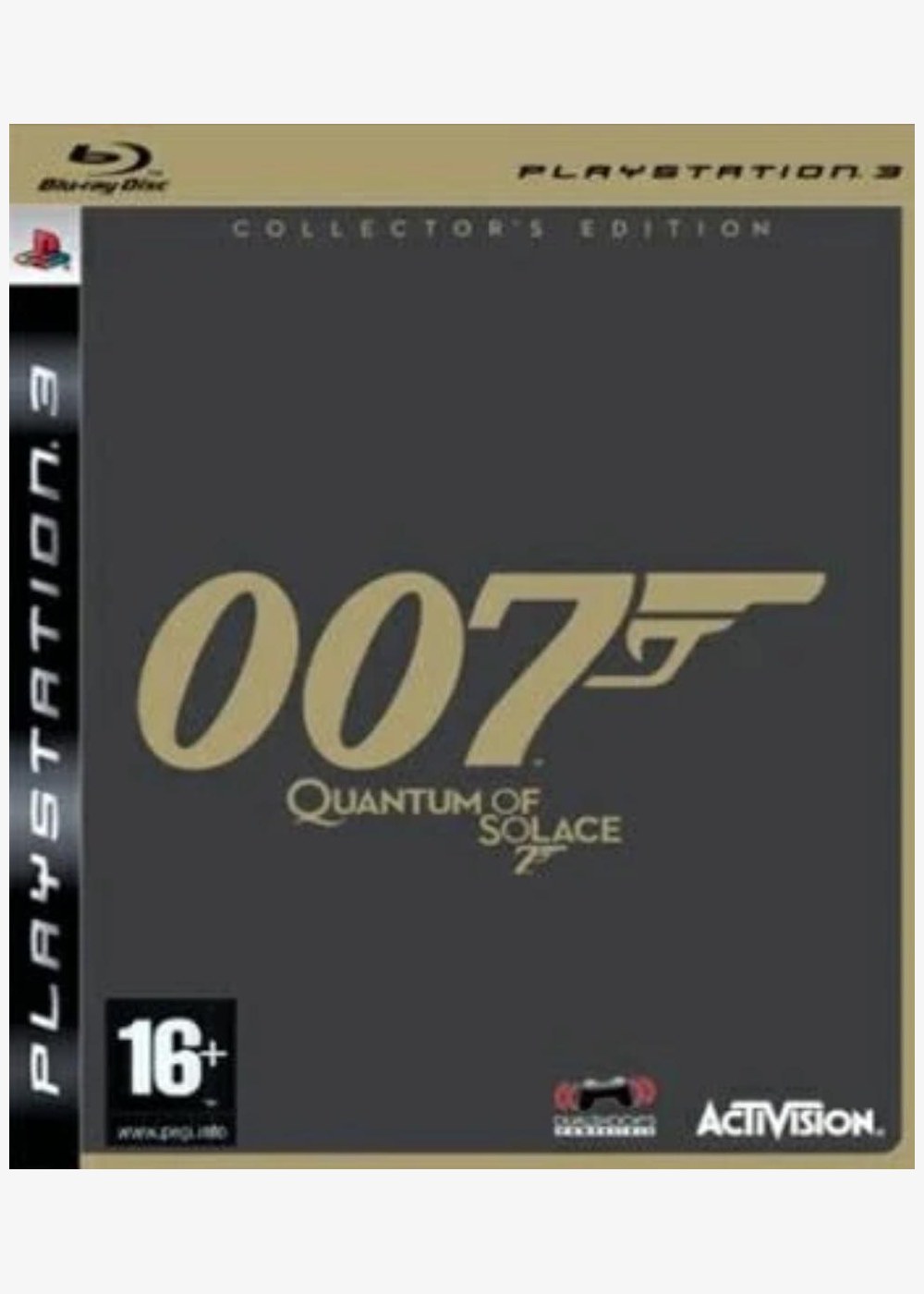007 Quantum of Solace [Collector's Edition]