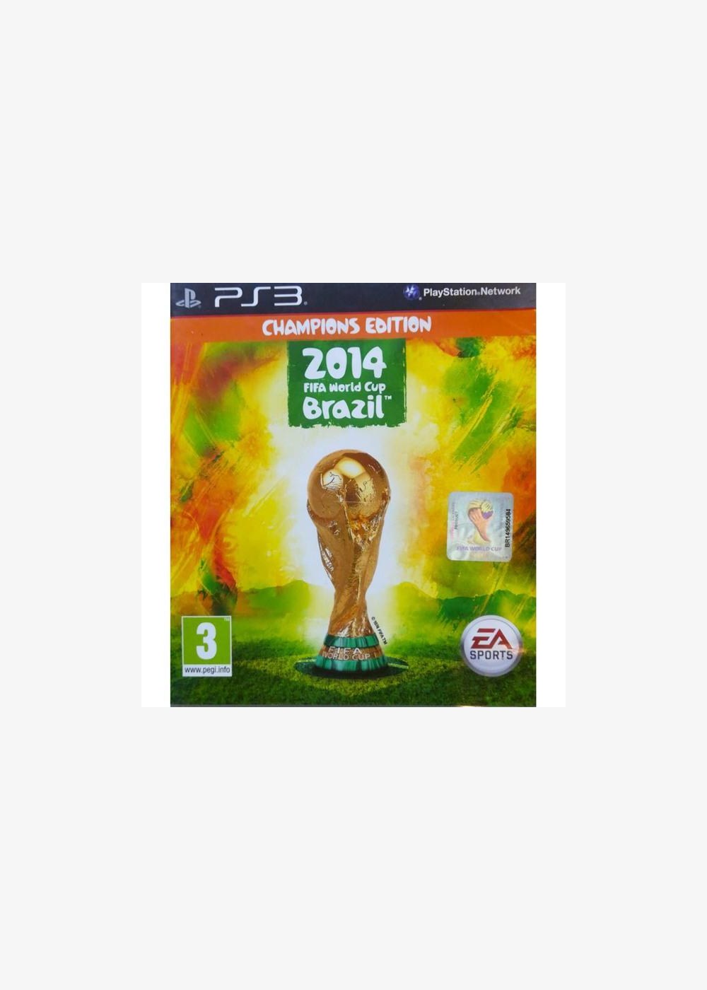 2014 FIFA World Cup Brazil [Champions Edition]