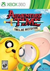 Adventure Time: Finn & Jake Investigations
