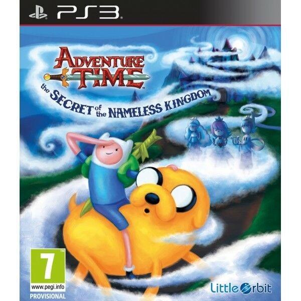 Adventure Time: The Secret of the Nameless Kingdom