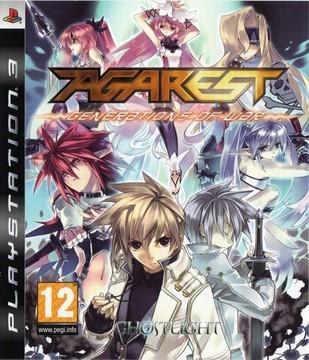 Agarest Generations of War
