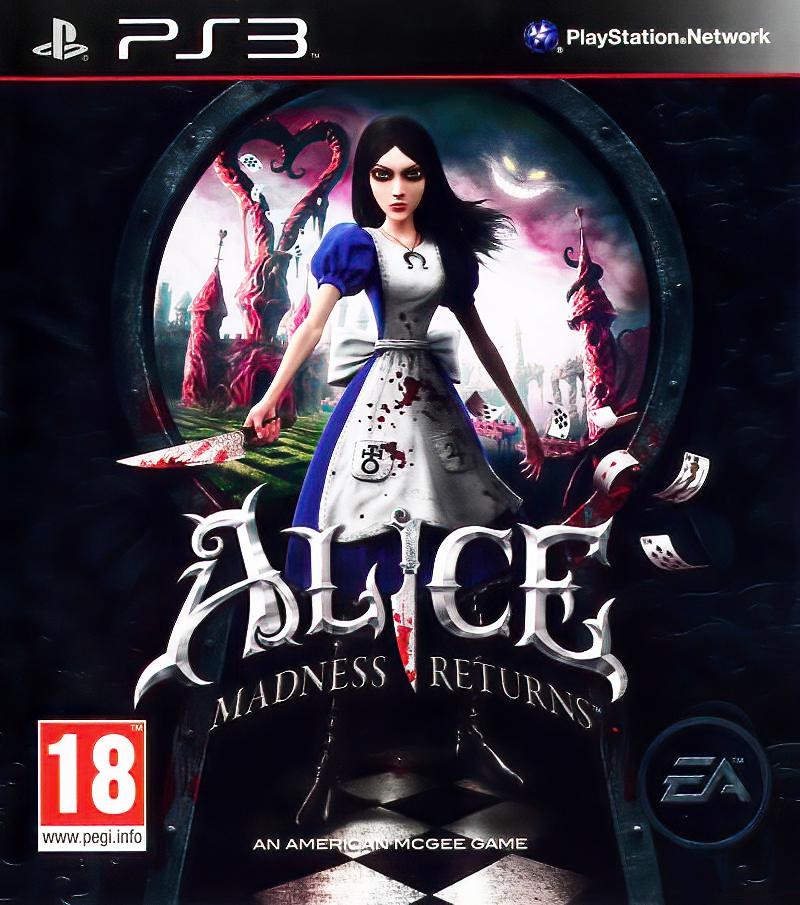 Alice: Madness Returns