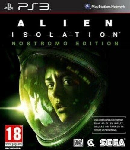 Alien Isolation [Nostromo Edition]
