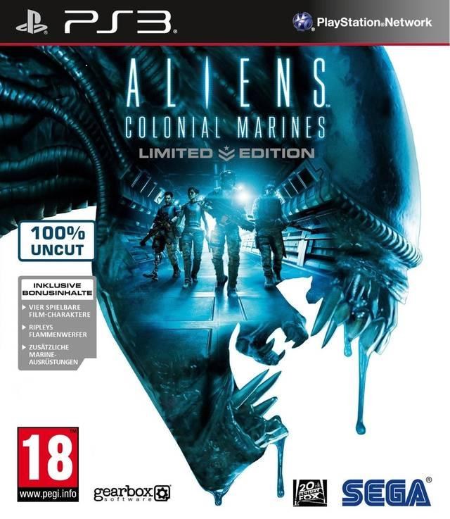 Aliens: Colonial Marines [Limited Edition]