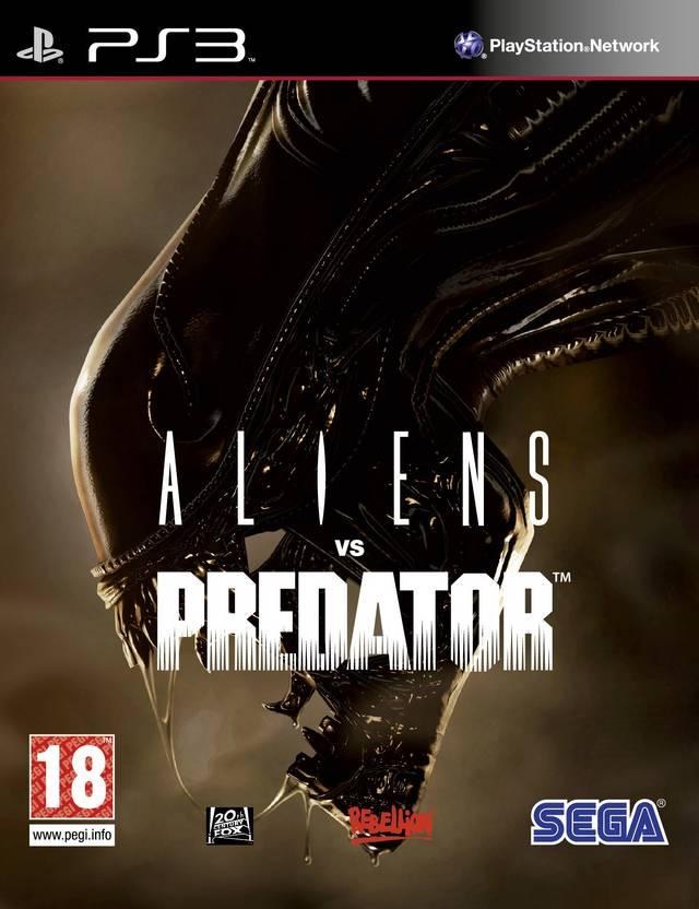 Aliens Vs Predator [Survivor Edition]