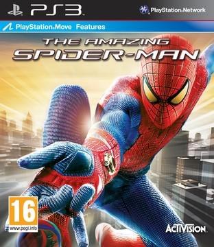 Amazing Spiderman