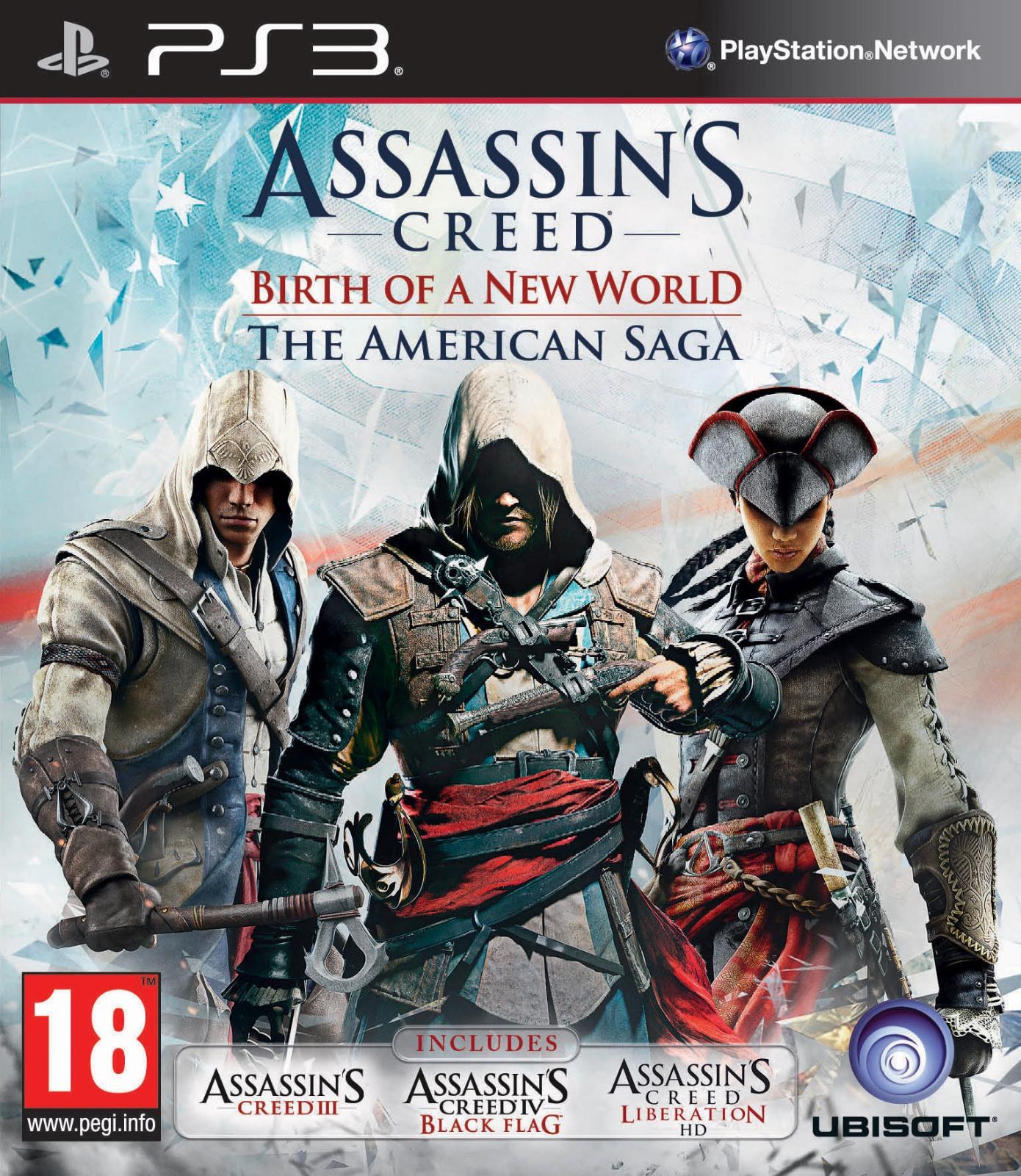 Assassin's Creed: Birth Of A New World The American Saga
