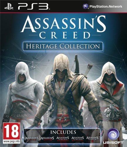 Assassin's Creed: Heritage Collection