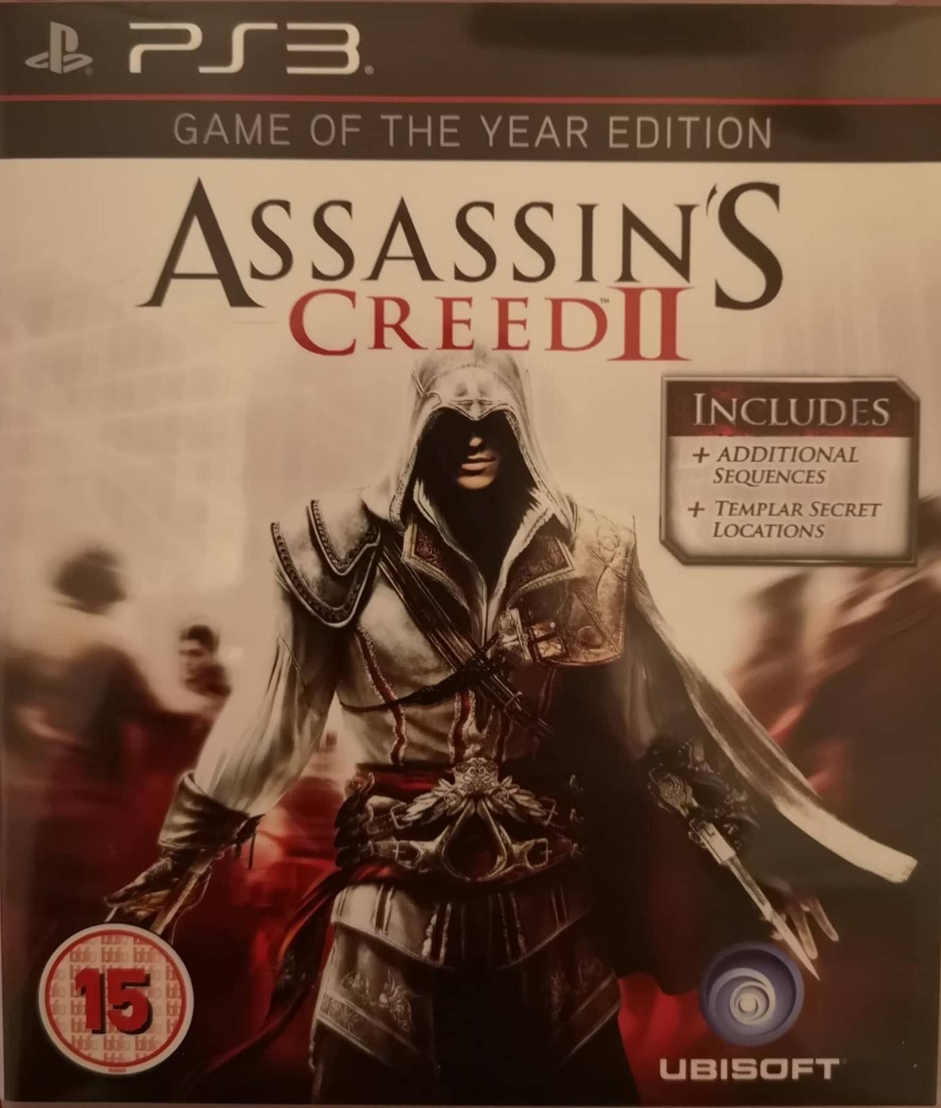 Assassin's Creed II: Game of the Year Edition + Assassin's Creed