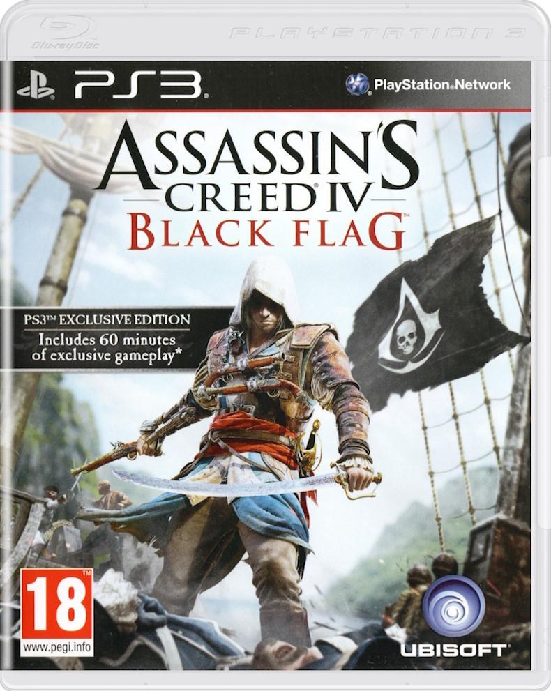 Assassin's Creed IV: Black Flag
