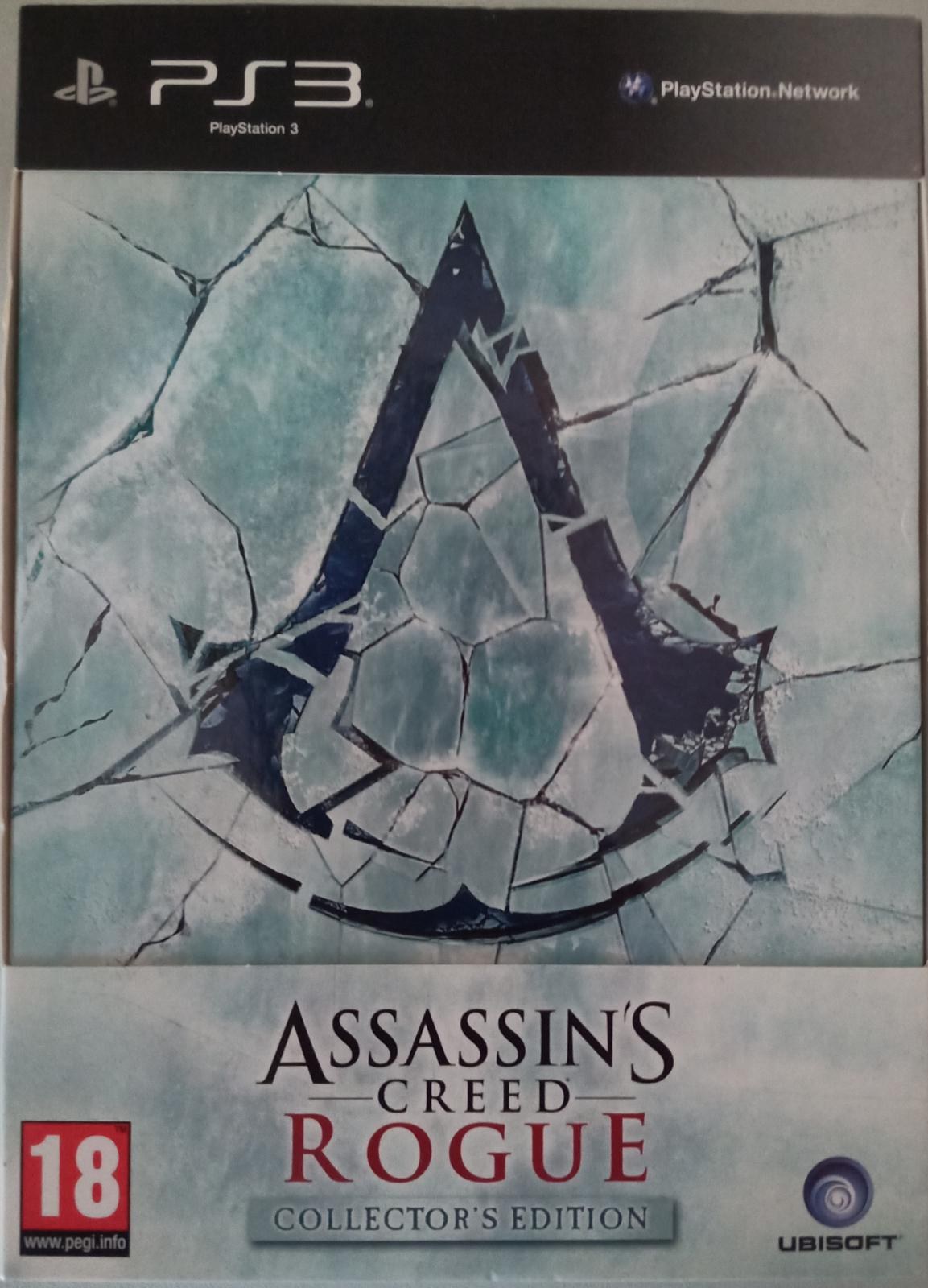 Assassin's Creed Rogue [Collector's Edition]