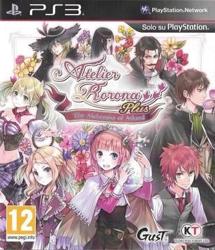 Atelier Rorona Plus: The Alchemist of Arland