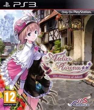 Atelier Rorona: The Alchemist of Arland