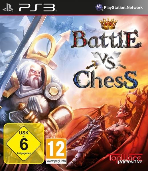 Battle vs. Chess