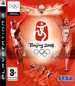 Beijing 2008 - PlayStation 3 PAL España