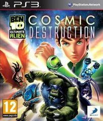 Ben 10: Ultimate Alien: Cosmic Destruction