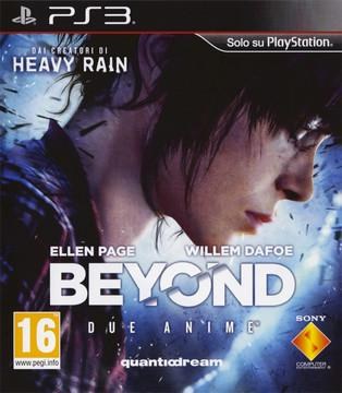Portada de Beyond: Two Souls Estándar para PS3 (ES)