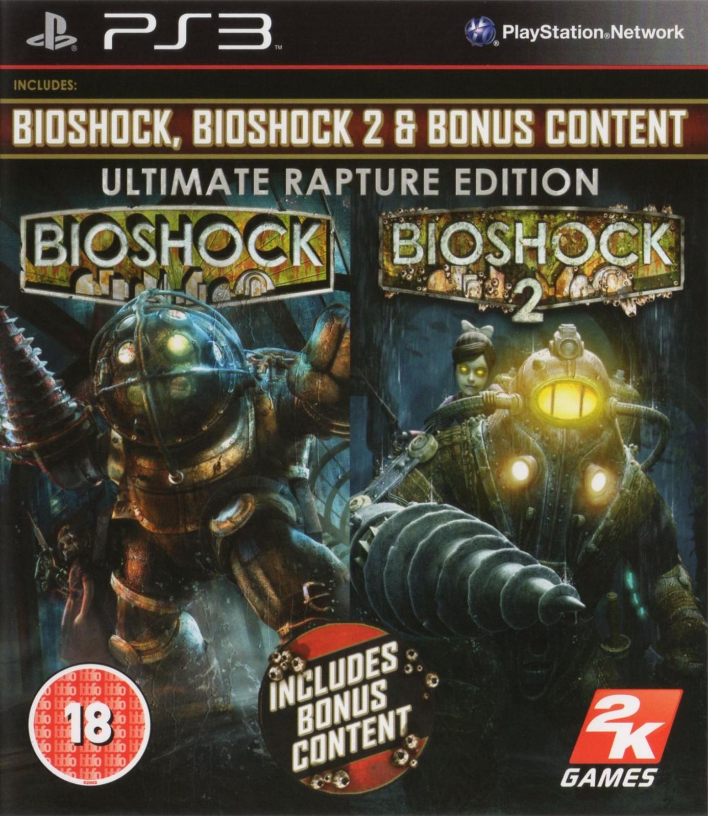 BioShock Ultimate Rapture Edition