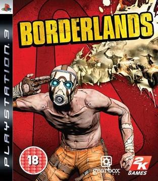 Borderlands - PlayStation 3 - PAL España
