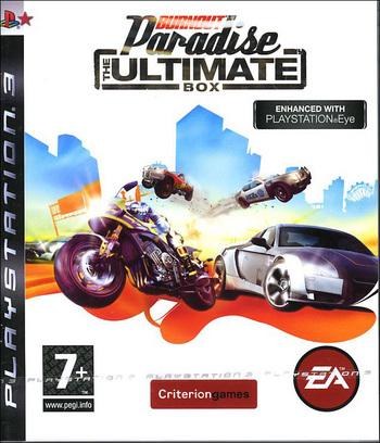 Burnout Paradise: The Ultimate Box