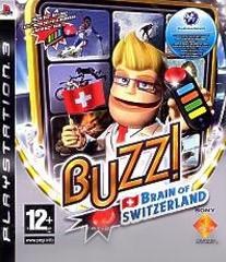 Buzz: Brain of Switzerland