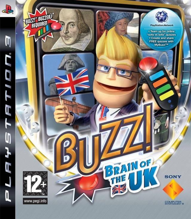 Buzz: Brain of the UK
