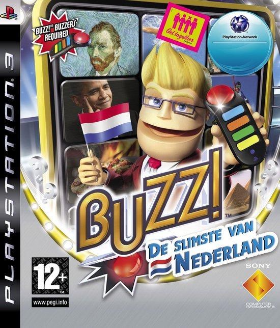 Buzz!: De Slimste Van Nederland