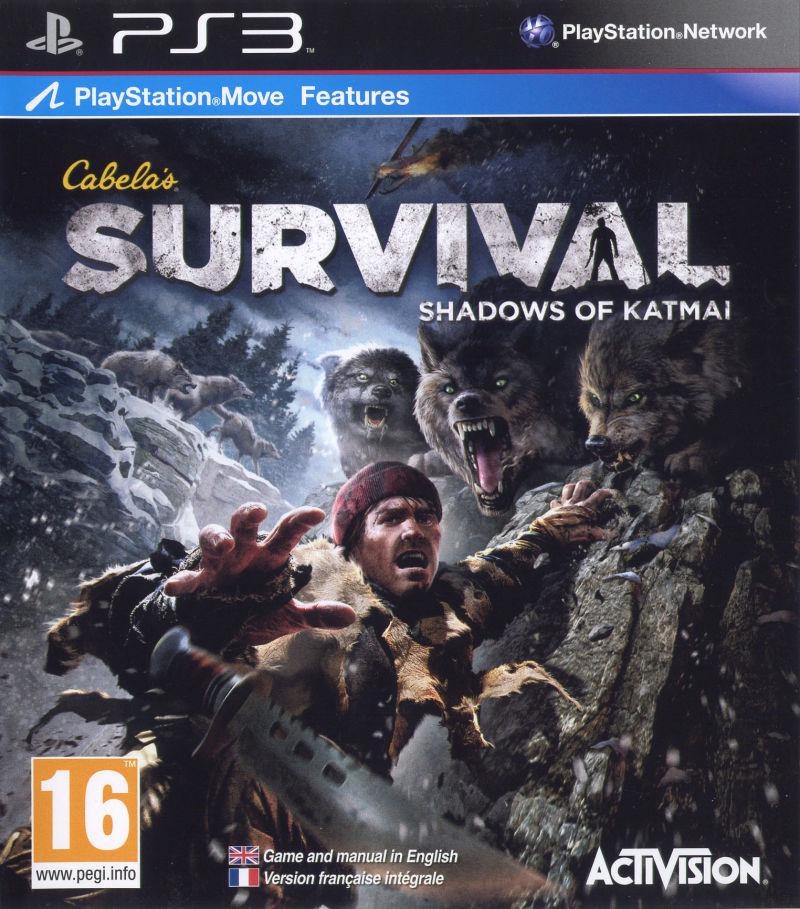 Cabela's Survival: Shadows of Katmai