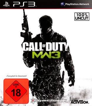 Call of Duty: Modern Warfare 3