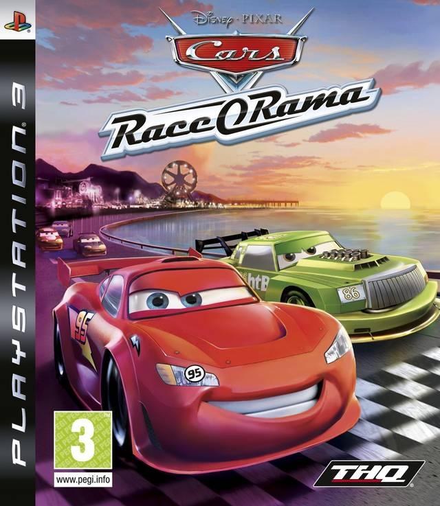 Cars Race-O-Rama para PlayStation 3 - PAL España