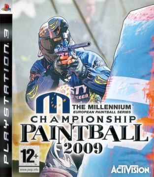 Championship Paintball 2009 - PlayStation 3 PAL España