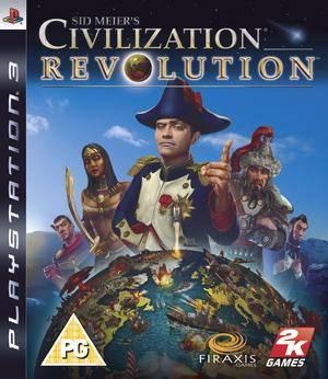 Civilization Revolution