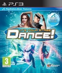 Portada de Dance! It's Your Stage para PS3 (PAL España)