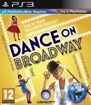 Dance on Broadway para PlayStation 3 - PAL España