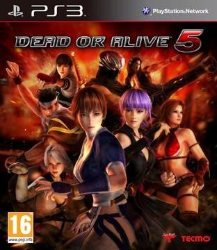Dead or Alive 5 - PlayStation 3 (PAL España)