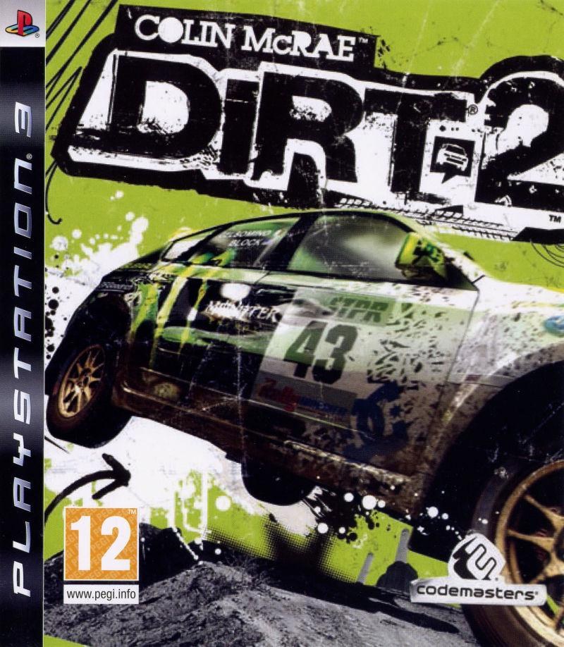 Dirt 2 - PlayStation 3 - PAL España