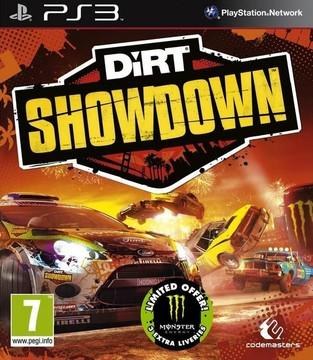 Dirt: Showdown en PlayStation 3 - PAL España