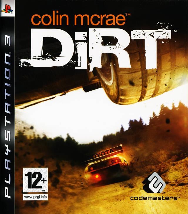 Dirt para PlayStation 3 - PAL España